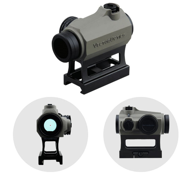 ベクターオプティクス ドットサイト マーベリック GEN3 SCRD-42