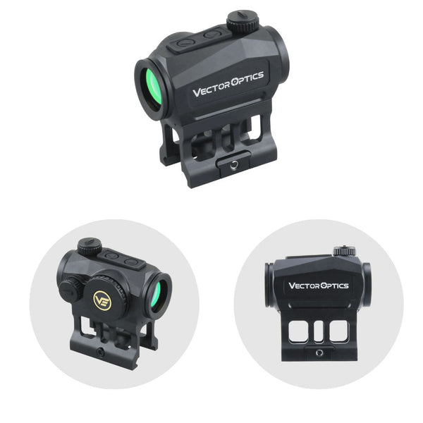 トイガン VECTOR OPTICS SCRAPPER 1x22 Vector Scrapper Gen2 1 x25 2 moa Motion Sensor Red Dot