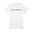 Vector Optics SCTS-02 T-Shirt weiß mit Schriftzug "Vector Optics" Vector Optics Shop 